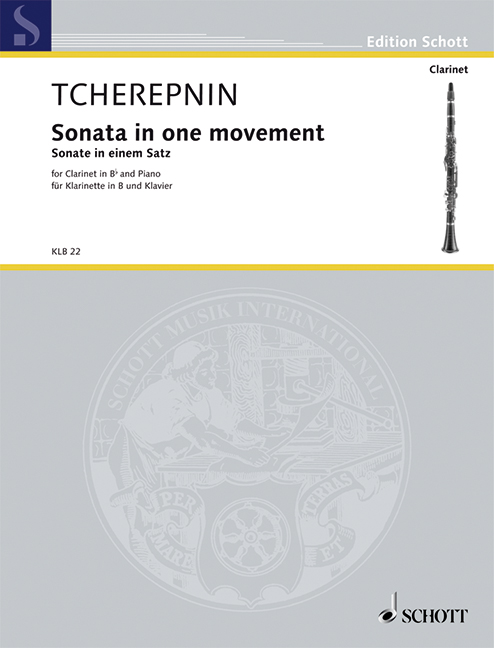 Clarinet Sonata